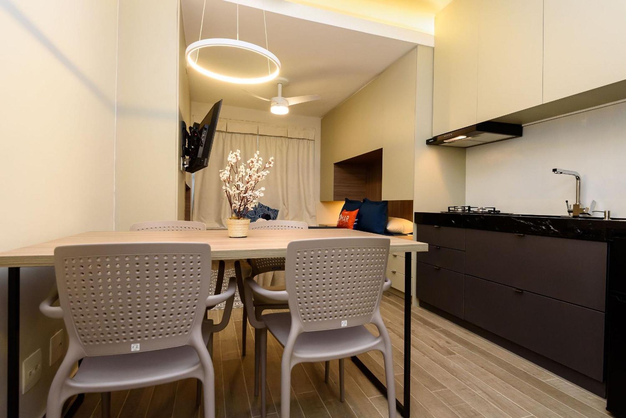 Refugio A Dois: A 100m Da | Jc 35/228 Apartamento Río de Janeiro